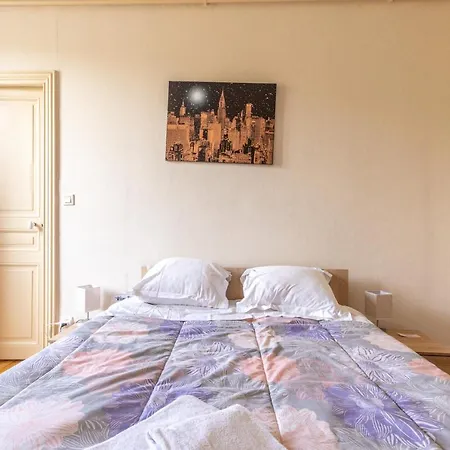 F3 Av République Avec Garage Appartement Clermont-Ferrand